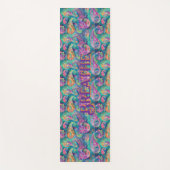 Yoga-Matte Yogamatte (Vorderseite)