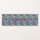 Yoga-Matte Yogamatte (Vorderseite (Horizontal))