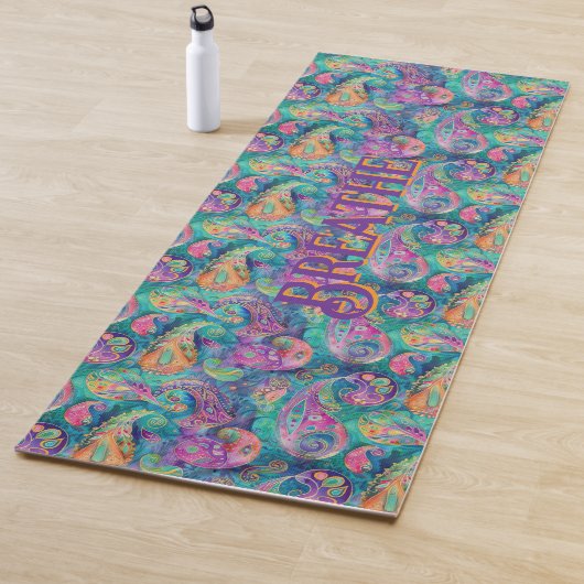 Yoga-Matte Yogamatte (Beispiel)