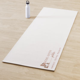 Yoga-Matte Yogamatte