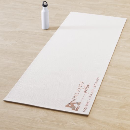 Yoga-Matte Yogamatte (Beispiel)