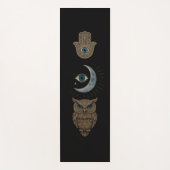 Yoga-Matte Yogamatte (Vorderseite)