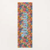 Yoga-Matte Yogamatte (Vorderseite)