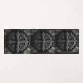Yoga-Matte Yogamatte (Vorderseite (Horizontal))
