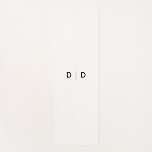 Yoga-Matte Yogamatte (Vorderseite)