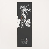Yoga-Matte Yogamatte (Vorderseite)