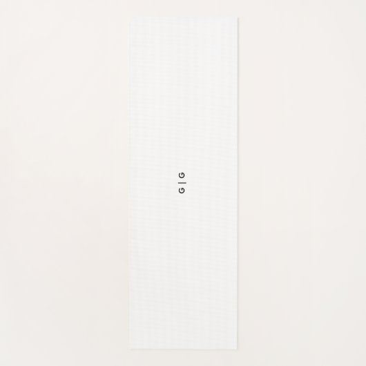 Yoga-Matte Yogamatte (Vorderseite)