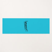 Yoga-Matte Yogamatte (Vorderseite (Horizontal))