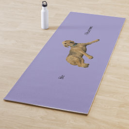 Yoga-Matte Yogamatte