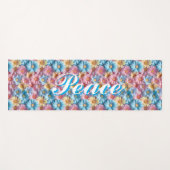Yoga-Matte Yogamatte (Vorderseite (Horizontal))