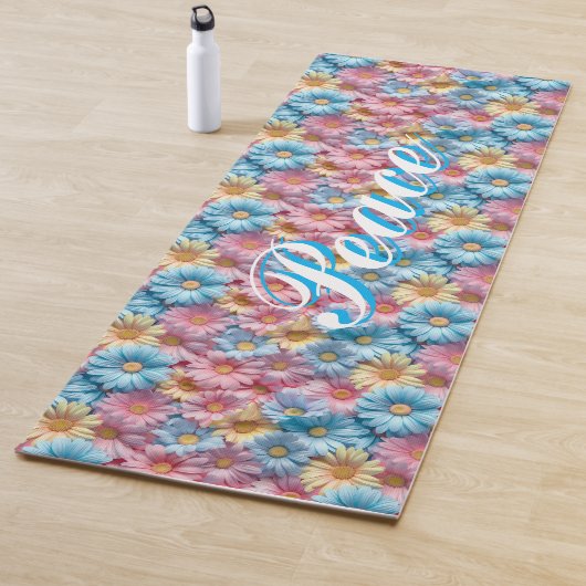 Yoga-Matte Yogamatte (Beispiel)