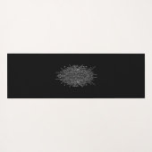 Yoga-Matte Yogamatte (Rückseite (Horizontal))