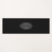 Yoga-Matte Yogamatte (Vorderseite (Horizontal))
