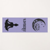 Yoga-Matte Yogamatte (Vorderseite (Horizontal))