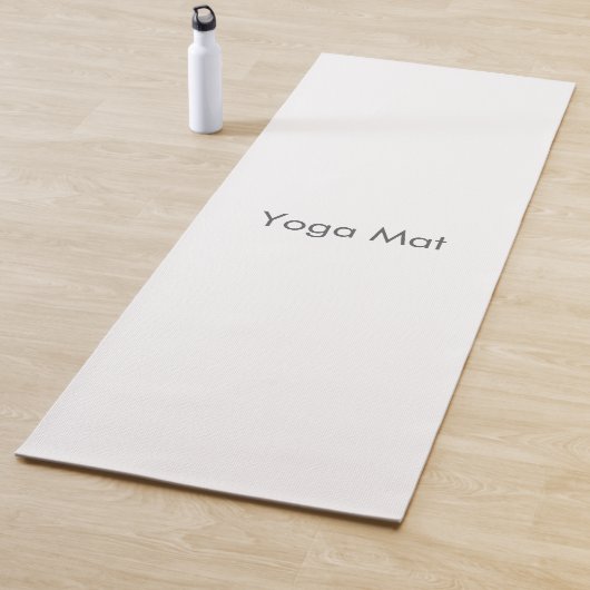 Yoga-Matte Yogamatte (Beispiel)