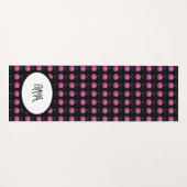 YOGA-MATTEN durch Pamela Boullier Ross Yogamatte (Vorderseite (Horizontal))