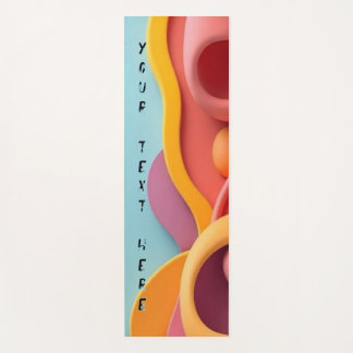 Yoga mattet Fitness-Gangangaben Yogamatte