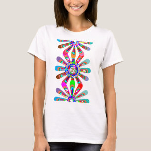 Yoga Maya: Tanzen OmMANTRA T-Shirt