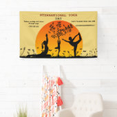 Yoga Mediation Heiler Banner (Insitu)