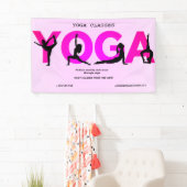 Yoga Mediation Heiler Banner (Insitu)