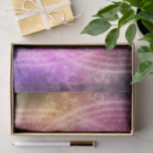 Yoga-Mediation Seidenpapier (Geschenk)