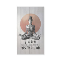 Yoga Medical Instructor Lotus Pose Reiki Master
