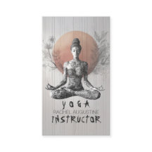Yoga Medical Instructor Lotus Pose Reiki Master