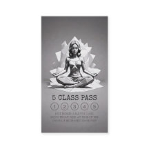 Yoga Medical Instructor Reiki Master Class Pass