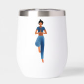 Yoga Meditation Asana  (Rückseite)