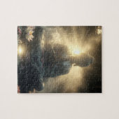 YOGA - MEDITATION - CARPE DIEM PUZZLE (Horizontal)