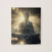 YOGA - MEDITATION - CARPE DIEM PUZZLE (Vertikal)