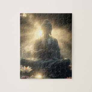 YOGA - MEDITATION - CARPE DIEM PUZZLE