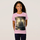 YOGA - MEDITATION - CARPE DIEM - T-Shirt (Vorne ganz)