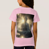 YOGA - MEDITATION - CARPE DIEM - T-Shirt (Rückseite)