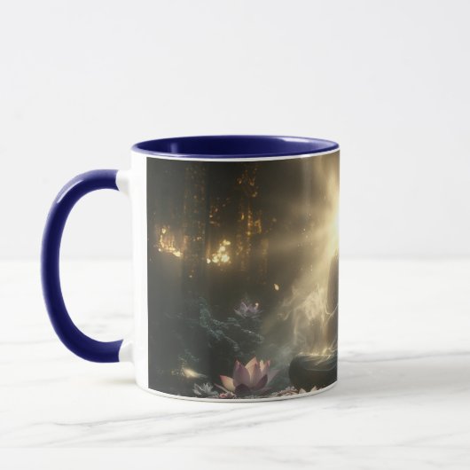 YOGA - MEDITATION - CARPE DIEM TASSE (Links)