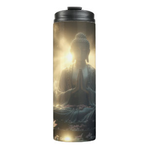 YOGA - MEDITATION - CARPE DIEM THERMOSBECHER