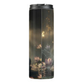 YOGA - MEDITATION - CARPE DIEM THERMOSBECHER (Rückseite)