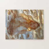 YOGA - MEDITATION - CARPE DIEM - WELLNESS PUZZLE (Horizontal)