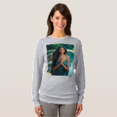 YOGA - MEDITATION - CARPE DIEM - WELLNESS T-Shirt (Vorne ganz)