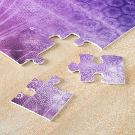 YOGA-MEDITATION IN LOTUS-POSITION PUZZLE (Seite)