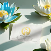 Yoga Meditation Instructor 5 Class Pass OM Loyalty Treuekarte