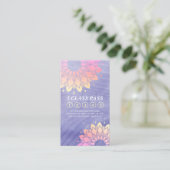 Yoga Meditation Instructor 5 Class Pass Treuekarte (Stehend Vorderseite)