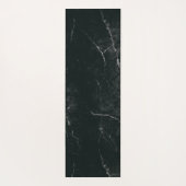 Yoga Meditation Instructor Eternity Endless Knot Yogamatte (Rückseite)