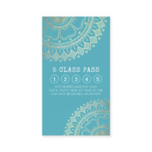 Yoga Meditation Instructor Gold Mandala Class Pass