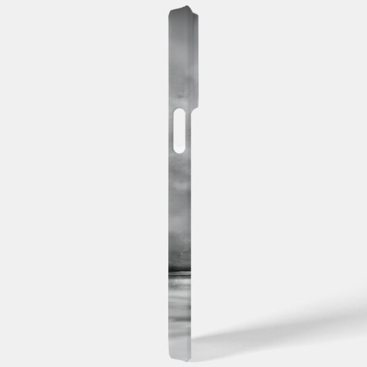 Yoga Meditation Instructor Lotus Pose Tinte Malere Case-Mate iPhone Hülle (Rückseite / Rechts)