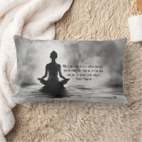 Yoga Meditation Instructor Lotus Pose Tinte Malere