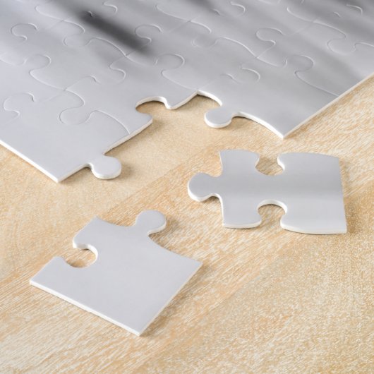 Yoga Meditation Instructor Lotus Pose Tinte Malere Puzzle (Seite)