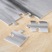 Yoga Meditation Instructor Lotus Pose Tinte Malere Puzzle (Seite)