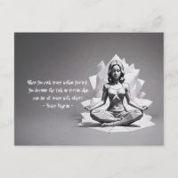Yoga Meditation Instructor Reiki Master Low Poly