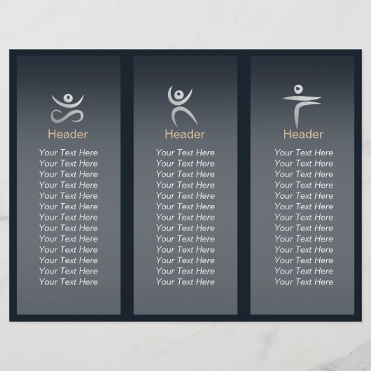 Yoga Meditation Instructor Tree Pose Vollmond (Rückseite)